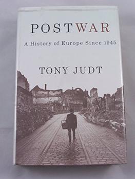 Postwar by Tony Judt