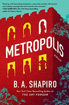 Metropolis by B. A. Shapiro