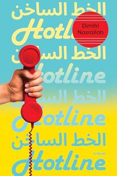 Hotline by Dimitri Nasrallah