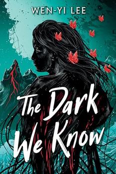 Book Jacket: The Dark We Know