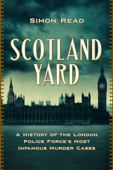 Scotland Yard by Simon Read