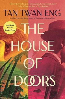 The House of Doors book jacket