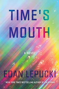 Time's Mouth book jacket