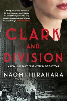 Clark and Division (A Japantown Mystery) jacket