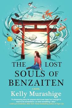 The Lost Souls of Benzaiten by Kelly Murashige
