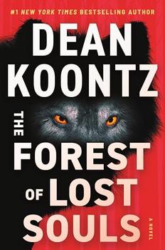 Book Jacket: The Forest of Lost Souls