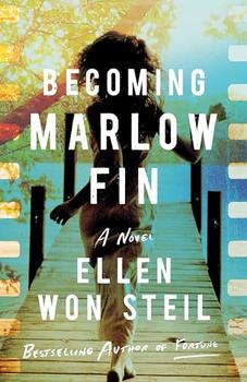 Book Jacket: Becoming Marlow Fin