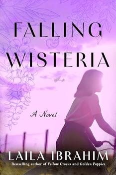 Falling Wisteria by Laila Ibrahim