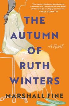 The Autumn of Ruth Winters jacket