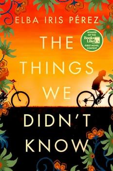 The Things We Didn't Know jacket