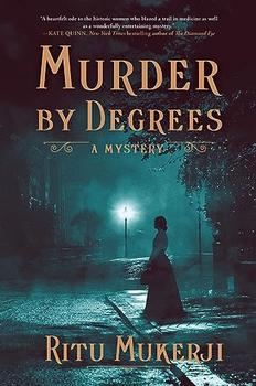 Murder by Degrees book jacket