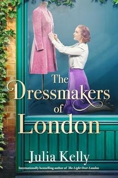 The Dressmakers of London jacket