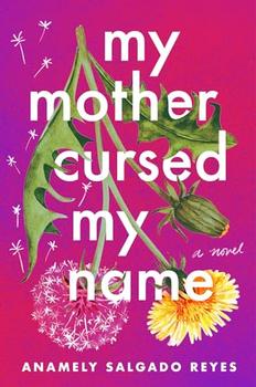 Book Jacket: My Mother Cursed My Name