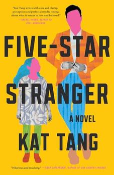 Five-Star Stranger by Kat Tang