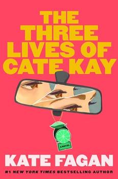 The Three Lives of Cate Kay jacket