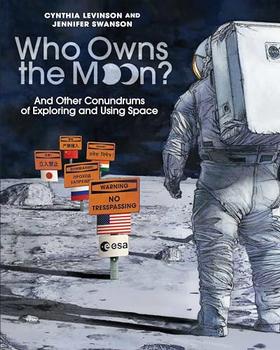 Who Owns the Moon? jacket