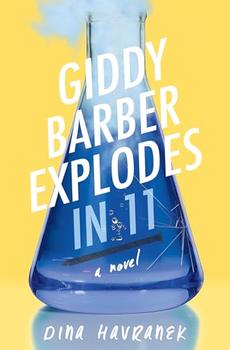 Giddy Barber Explodes in 11 by Dina Havranek