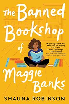 The Banned Bookshop of Maggie Banks by Shauna Robinson