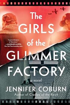 The Girls of the Glimmer Factory jacket