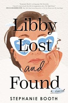 Libby Lost and Found book jacket