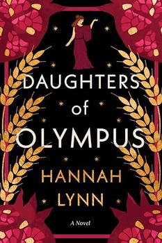 Daughters of Olympus jacket