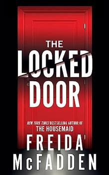 The Locked Door jacket