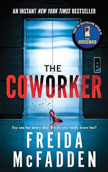 The Coworker by Freida McFadden