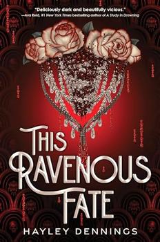 Book Jacket: This Ravenous Fate
