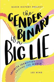 Book Jacket: The Gender Binary Is a Big Lie