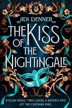 The Kiss of the Nightingale jacket