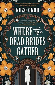 Where the Dead Brides Gather jacket