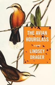 The Avian Hourglass jacket