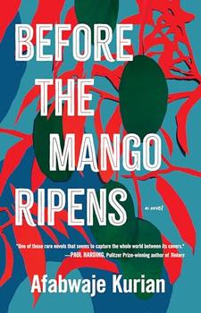 Before the Mango Ripens book jacket