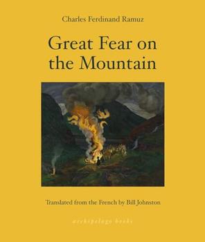 Great Fear on the Mountain by Charles Ferdinand Ramuz