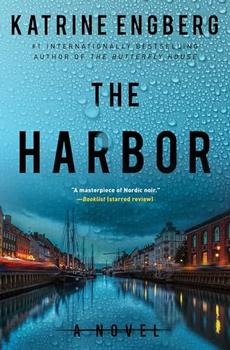 The Harbor (Korner and Werner, 3) by Katrine Engberg