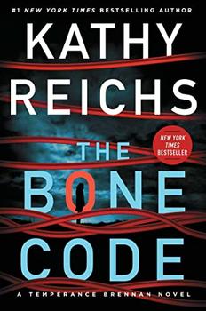 The Bone Code jacket