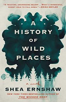 A History of Wild Places jacket