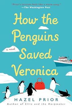 How the Penguins Saved Veronica jacket