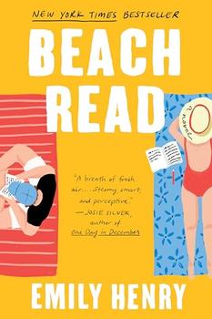 Beach Read jacket